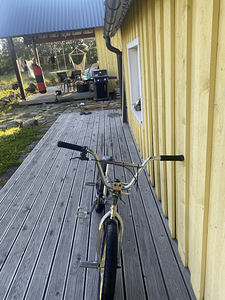 Väga heas korras BMX – vähe kasutatud (2 foto / 3)