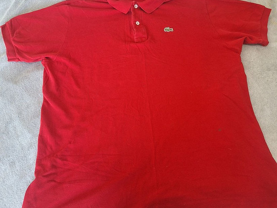 Рубашка Lacoste оригинал
