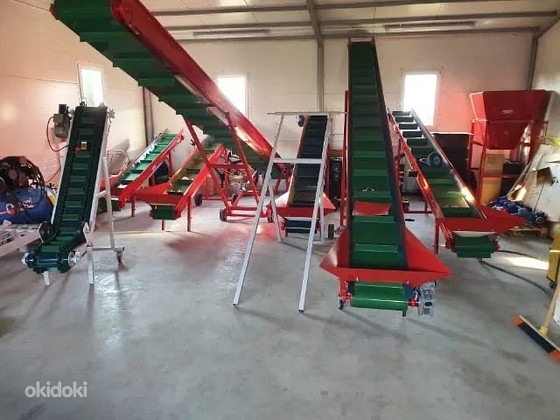 Конвейеры различных модификаций