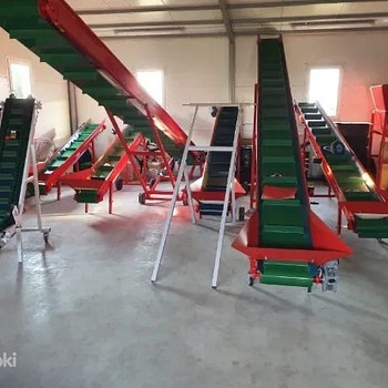 Конвейеры различных модификаций