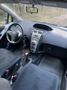 Toyota Yaris 1.3 64kW (6 foto / 8)