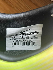 Nike Mercurial Vapor Academy (7 фото из 7)
