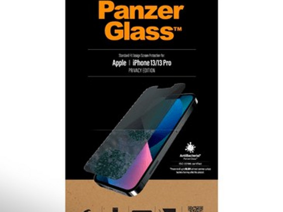 Panzer Glass Privacy для iPhone 13/13 Pro