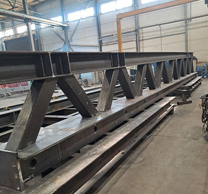 Pakun tööd, vajatakse metallkonstruktsioonide monteerijat. (1 foto / 1)