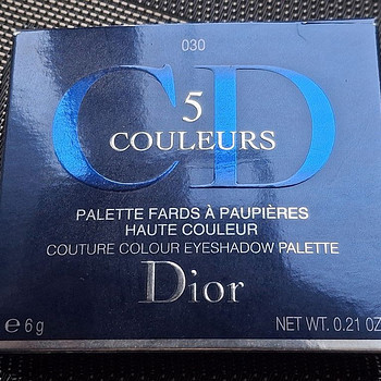 Dior lauvärvid