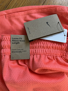 Uued Nike Dri-Fit meeste lühikesed püksid (4 foto / 5)