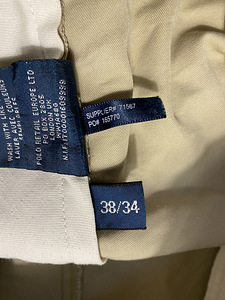 Trousers Polo Ralph Lauren (5 foto / 6)