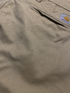Брюки Carhartt (5 фото из 5)