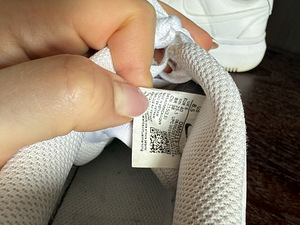 Кроссовки Nike, мало ношенные, EU 40 (4 фото из 4)