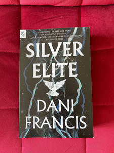 Silver Elite - Dani Francis (book ENG) (1 foto / 4)