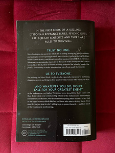 Silver Elite - Dani Francis (book ENG) (2 foto / 4)