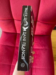 Silver Elite - Dani Francis (book ENG) (3 foto / 4)