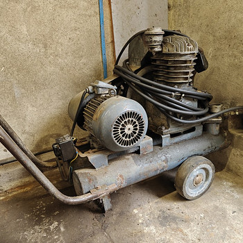 Kompressor