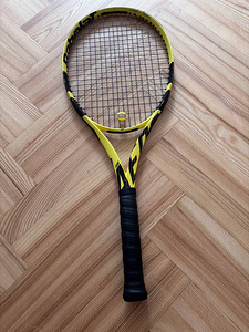 Tennis Reket / Теннисная ракетка (4 фото из 6)
