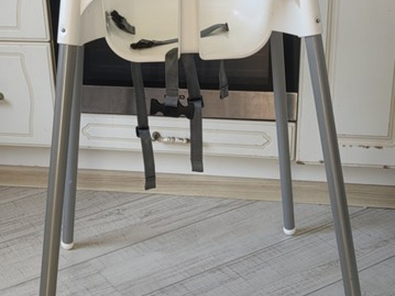 IKEA tool детский стул