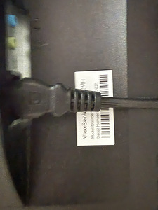 Only monitor with keyboard (3 foto / 4)