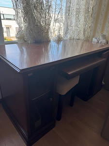 Punase kirsi mööblikomplekt (4 foto / 4)