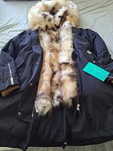 Parka (1 foto / 6)