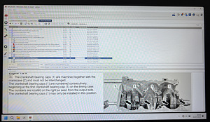Mercedes diagnostika Xentry arvuti Lenovo (3 foto / 9)