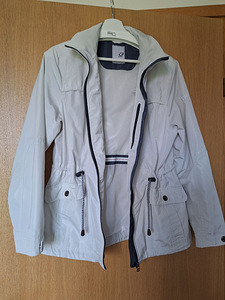 CROSSFIELD Naiste Jope/ Parka/ M/ tuule/ vihma/ valge (2 foto / 3)