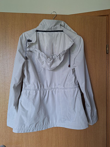 CROSSFIELD Naiste Jope/ Parka/ M/ tuule/ vihma/ valge (3 foto / 3)