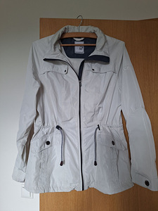 CROSSFIELD Naiste Jope/ Parka/ M/ tuule/ vihma/ valge (1 foto / 3)