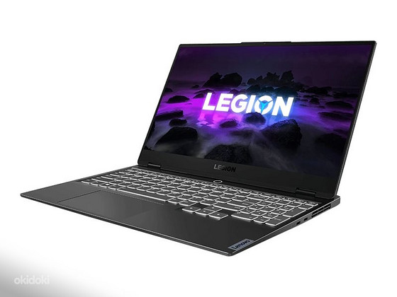 Mänguri sülearvuti Lenovo Legion S7 15ACH6