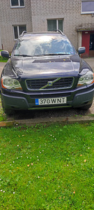 Volvo XC90 (1 foto / 10)