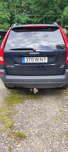 Volvo XC90 (6 foto / 10)
