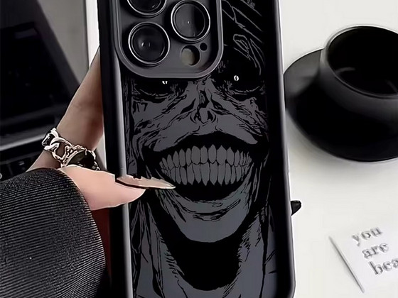 Müün iPhone 16 plusi ümbrist