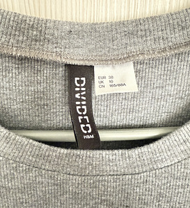 Платье размер 38 H&M (2 фото из 4)