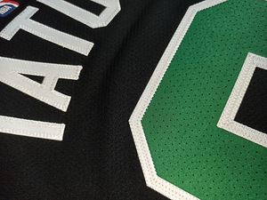 NBA Jordan Jayson Tatum Boston Celtics Authentic Jersey 44 (3 foto / 10)