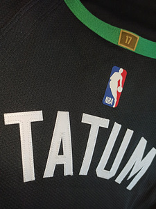 NBA Jordan Jayson Tatum Boston Celtics Authentic Jersey 44 (6 foto / 10)