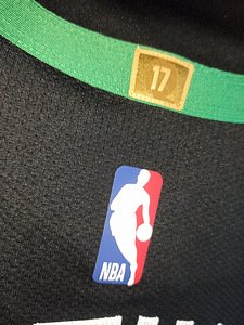 NBA Jordan Jayson Tatum Boston Celtics Authentic Jersey 44 (7 foto / 10)