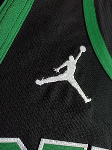 NBA Jordan Jayson Tatum Boston Celtics Authentic Jersey 44 (8 foto / 10)