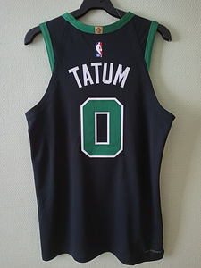 NBA Jordan Jayson Tatum Boston Celtics Authentic Jersey 44 (2 foto / 10)