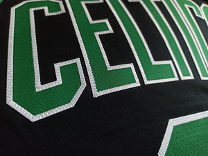 NBA Jordan Jayson Tatum Boston Celtics Authentic Jersey 44 (4 foto / 10)