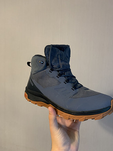 Мужские зимние ботинки Salomon (5 фото из 10)