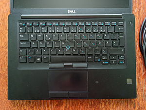 Dell Latitude 7490, i5-8350u, 16GB, 256GB, FHD (6 фото из 9)