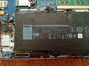 Dell Latitude 7490, i5-8350u, 16GB, 256GB, FHD (9 фото из 9)