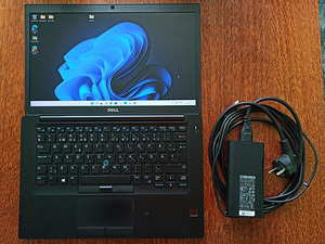 Dell Latitude 7490, i5-8350u, 16GB, 256GB, FHD (1 фото из 9)