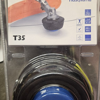 Husqvarna trimmeri pea