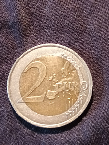 2 евро Франция 2017 (2 фото из 2)