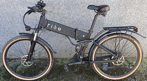 Elektrijalgratas 26“ 1000 W (1 foto / 6)