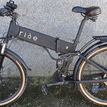 Elektrijalgratas 26“ 1000 W