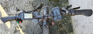Elektrijalgratas 26“ 1000 W (3 foto / 6)