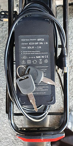 Elektrijalgratas 26“ 1000 W (6 foto / 6)