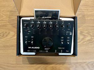M-Audio AIR 192|14 (8-in/4-out) helikaart / Audio Interface (2 foto / 3)