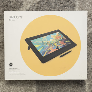 Wacom cintiq 16 (1 foto / 3)