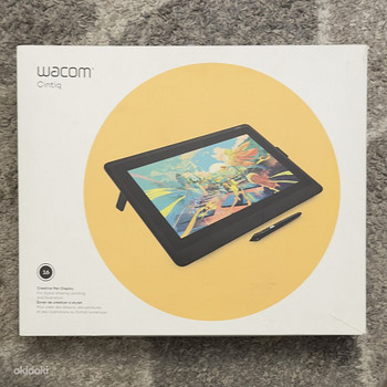 Wacom cintiq 16